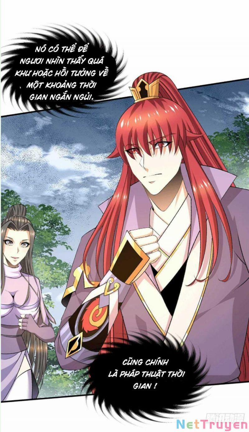 Tiên Vương Trùng Sinh 376 trang 8