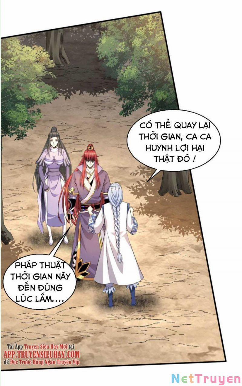 Tiên Vương Trùng Sinh 376 trang 9