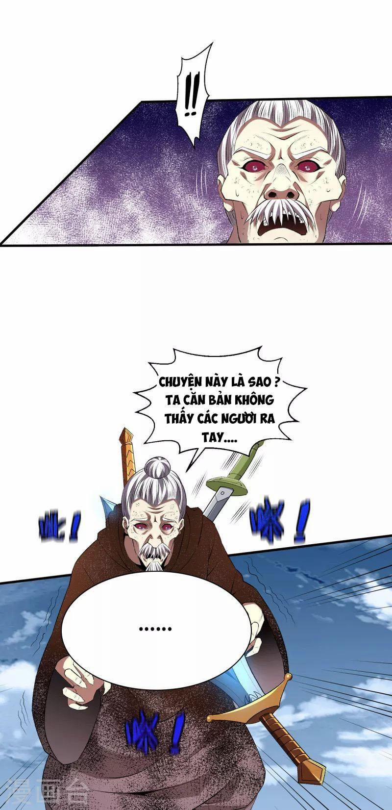 Tiên Vương Trùng Sinh 377 trang 12