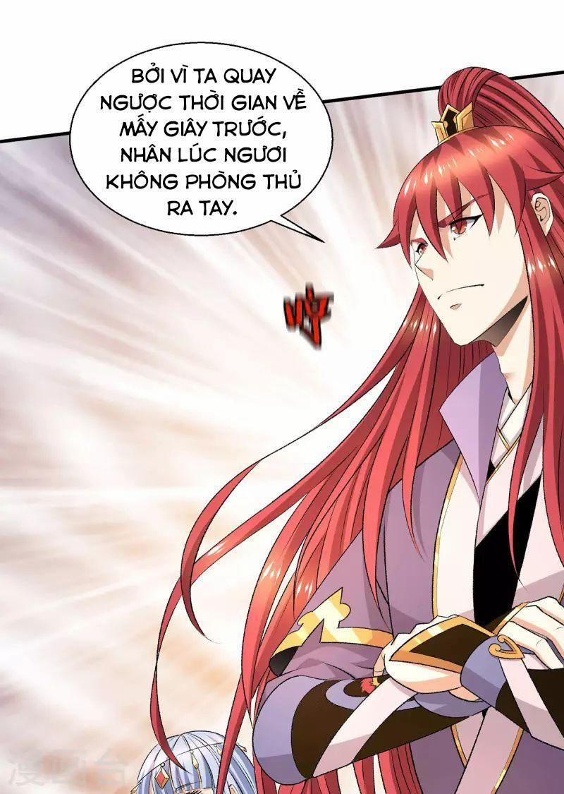 Tiên Vương Trùng Sinh 377 trang 14