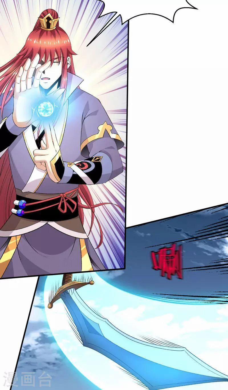 Tiên Vương Trùng Sinh 377 trang 18