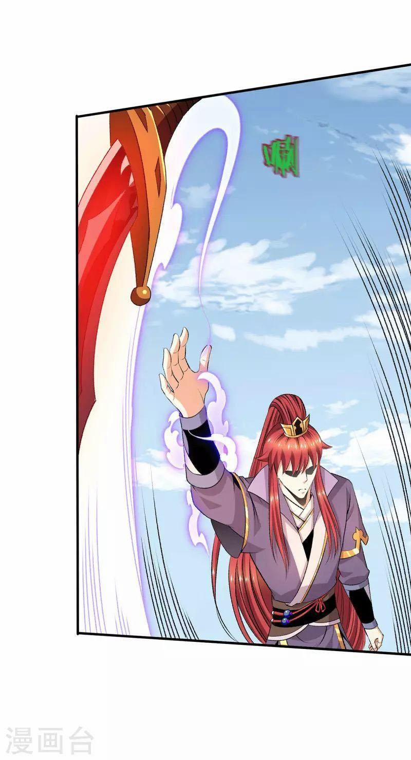 Tiên Vương Trùng Sinh 377 trang 21