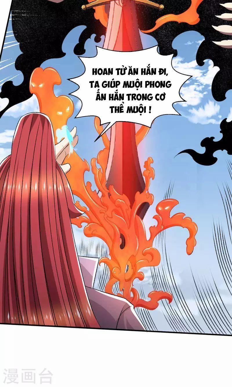 Tiên Vương Trùng Sinh 377 trang 24