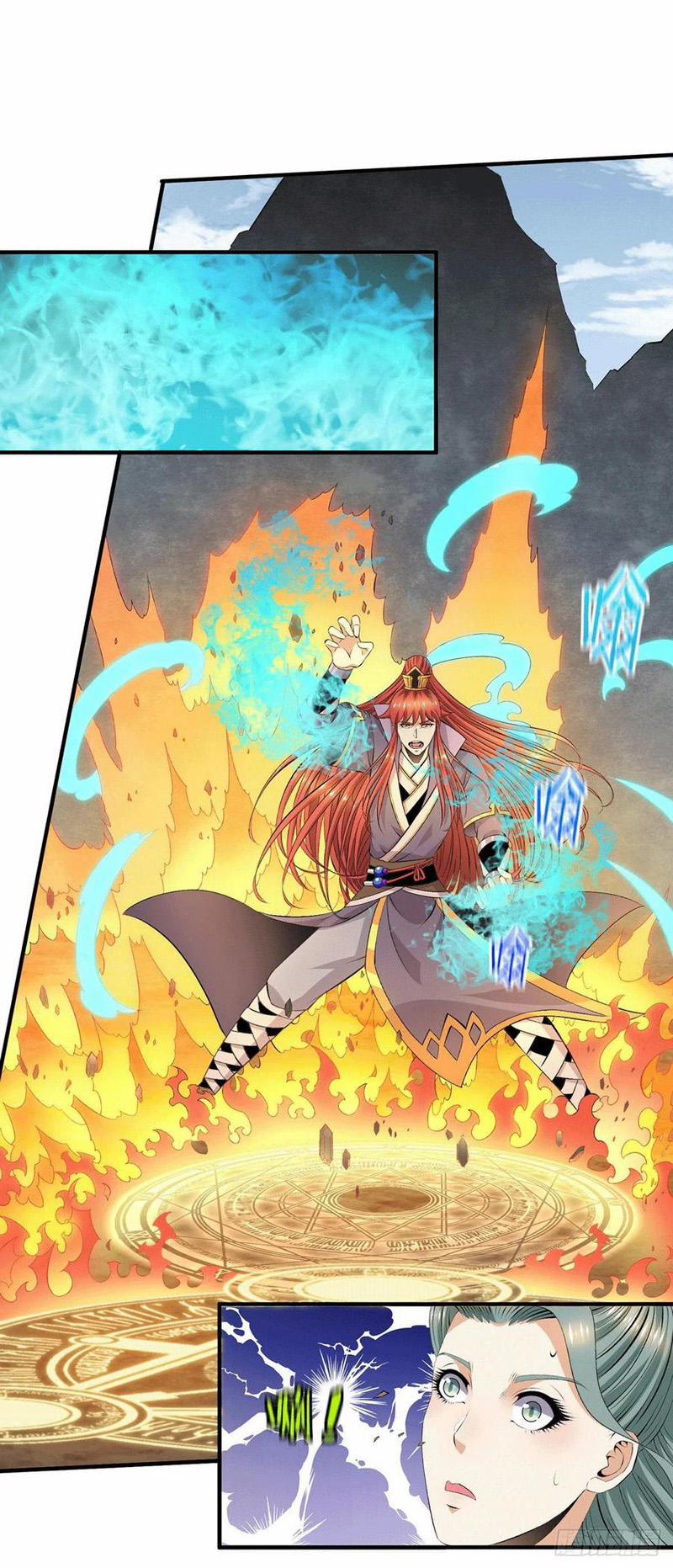 Tiên Vương Trùng Sinh 378 trang 11