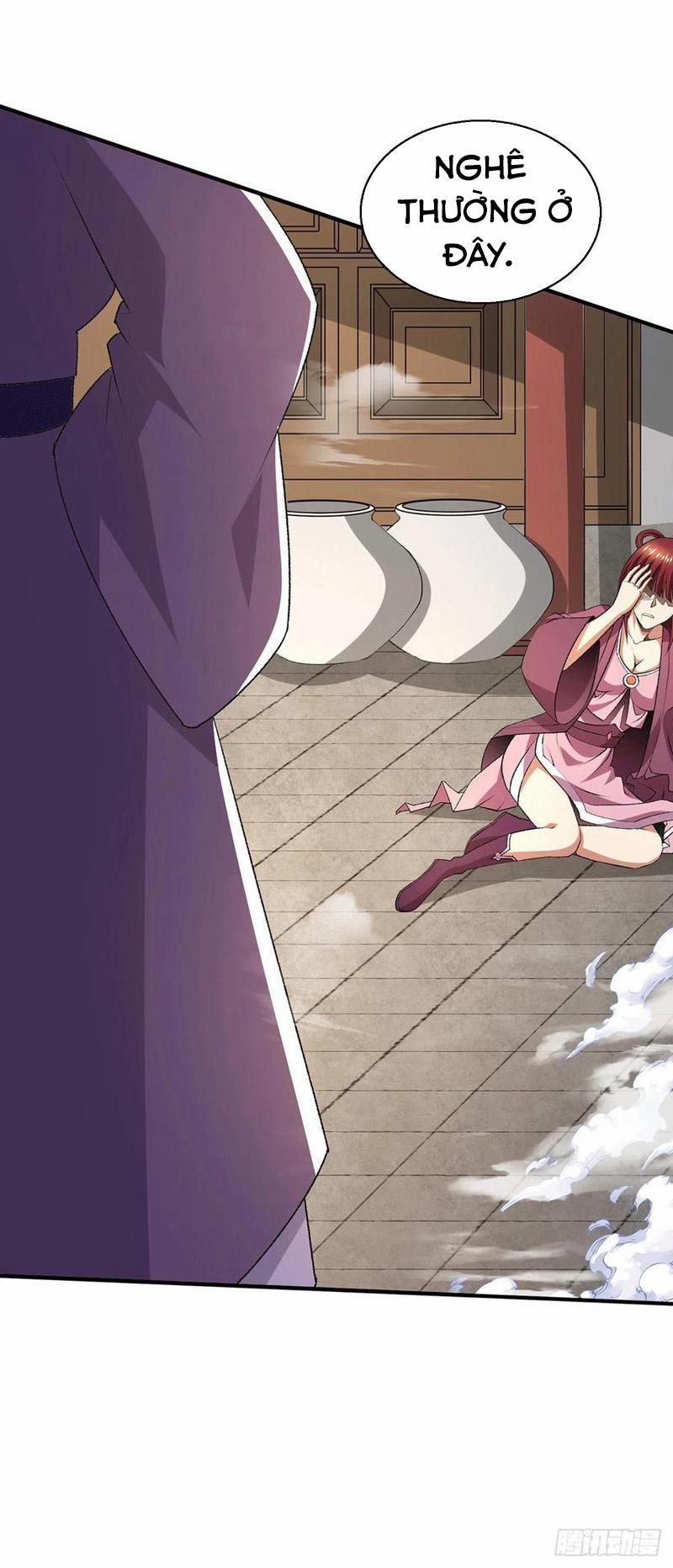 Tiên Vương Trùng Sinh 378 trang 27