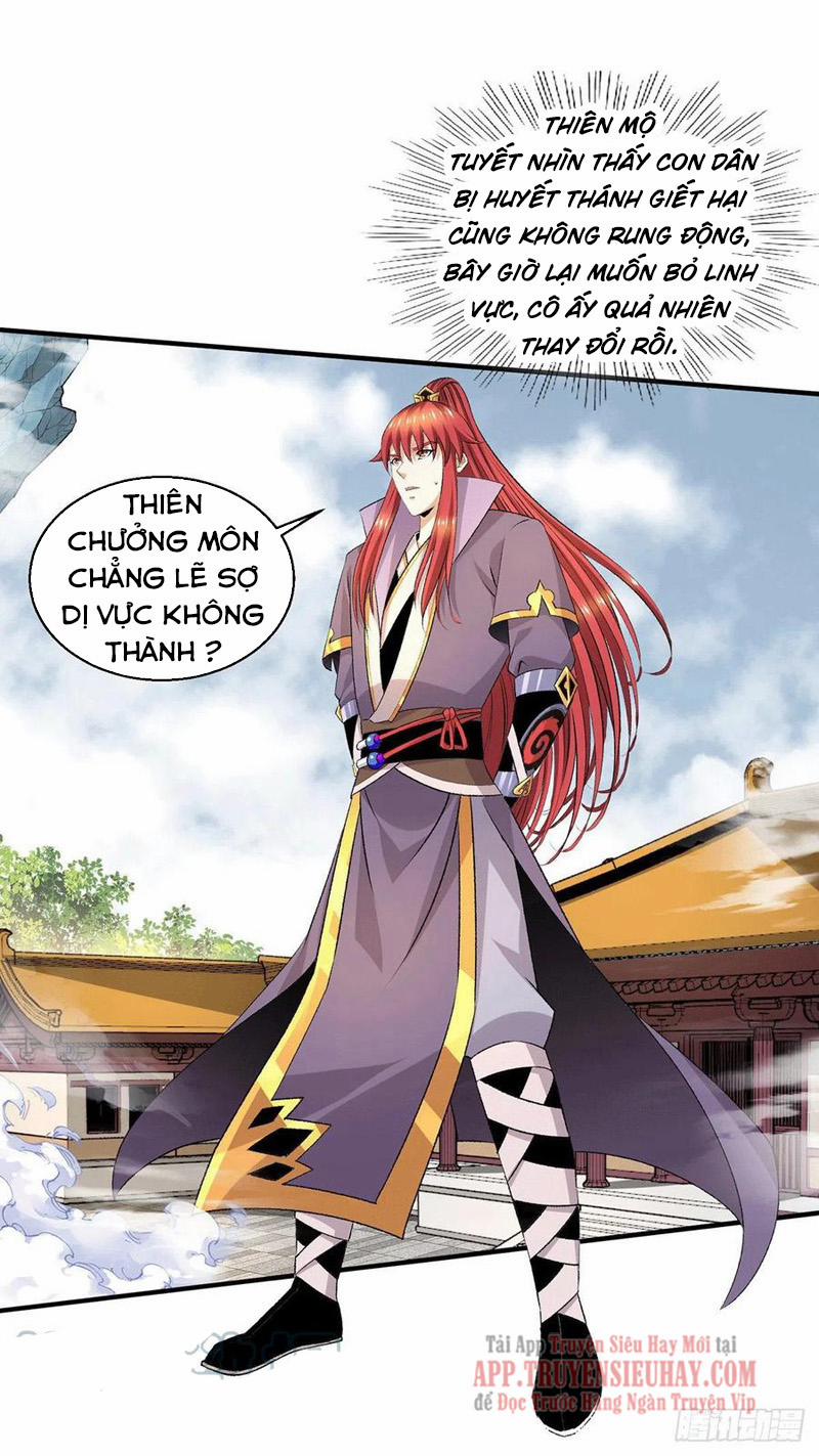 Tiên Vương Trùng Sinh 378 trang 4