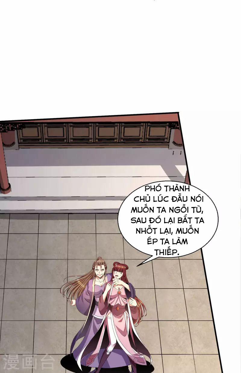 Tiên Vương Trùng Sinh 379 trang 15