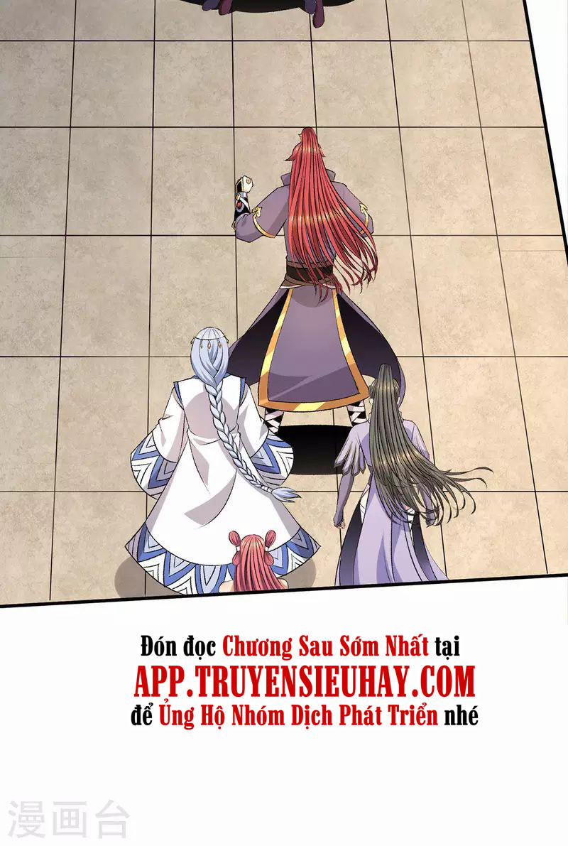 Tiên Vương Trùng Sinh 379 trang 16