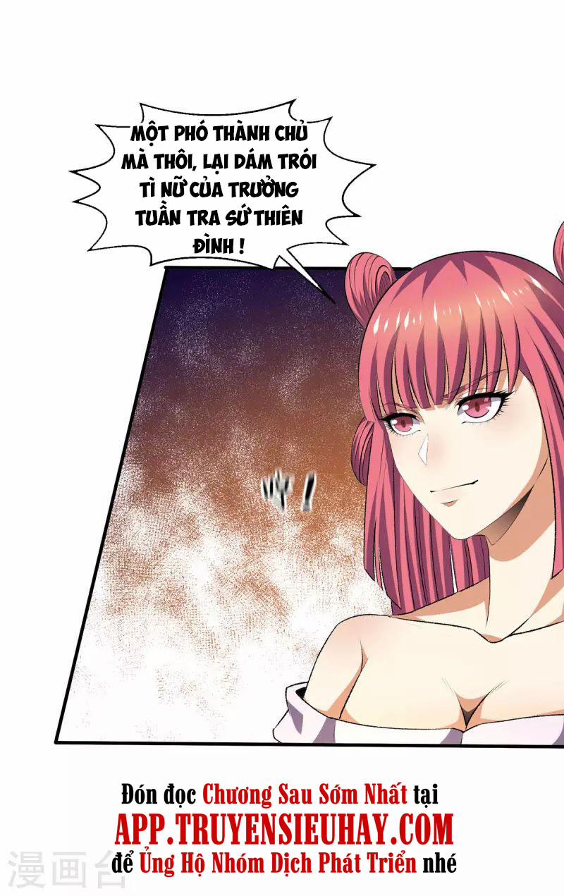 Tiên Vương Trùng Sinh 379 trang 20