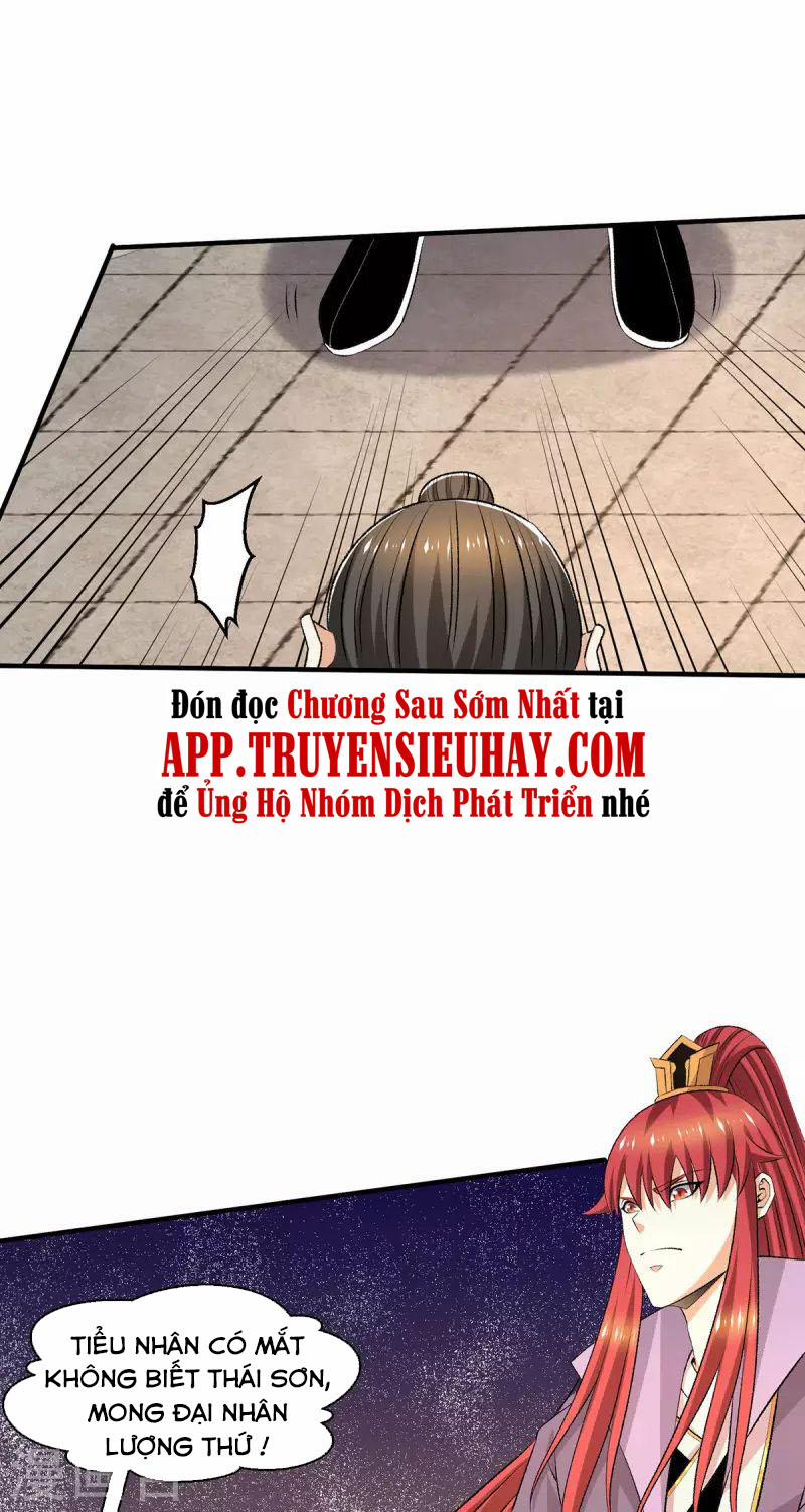 Tiên Vương Trùng Sinh 379 trang 29