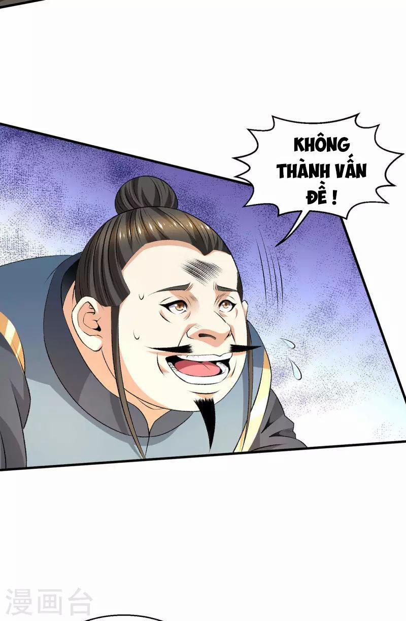 Tiên Vương Trùng Sinh 379 trang 31