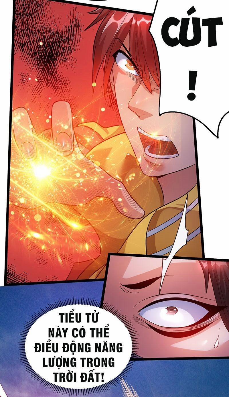 Tiên Vương Trùng Sinh 38 trang 1