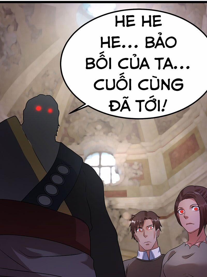 Tiên Vương Trùng Sinh 38 trang 10