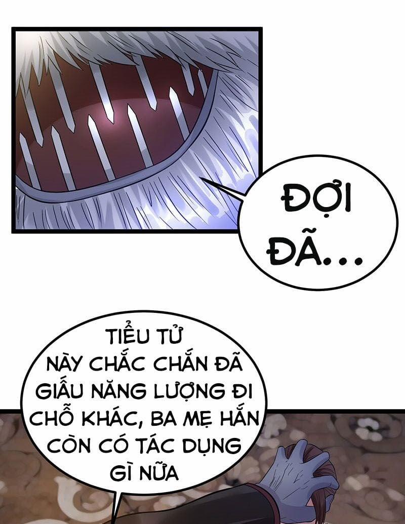 Tiên Vương Trùng Sinh 38 trang 15