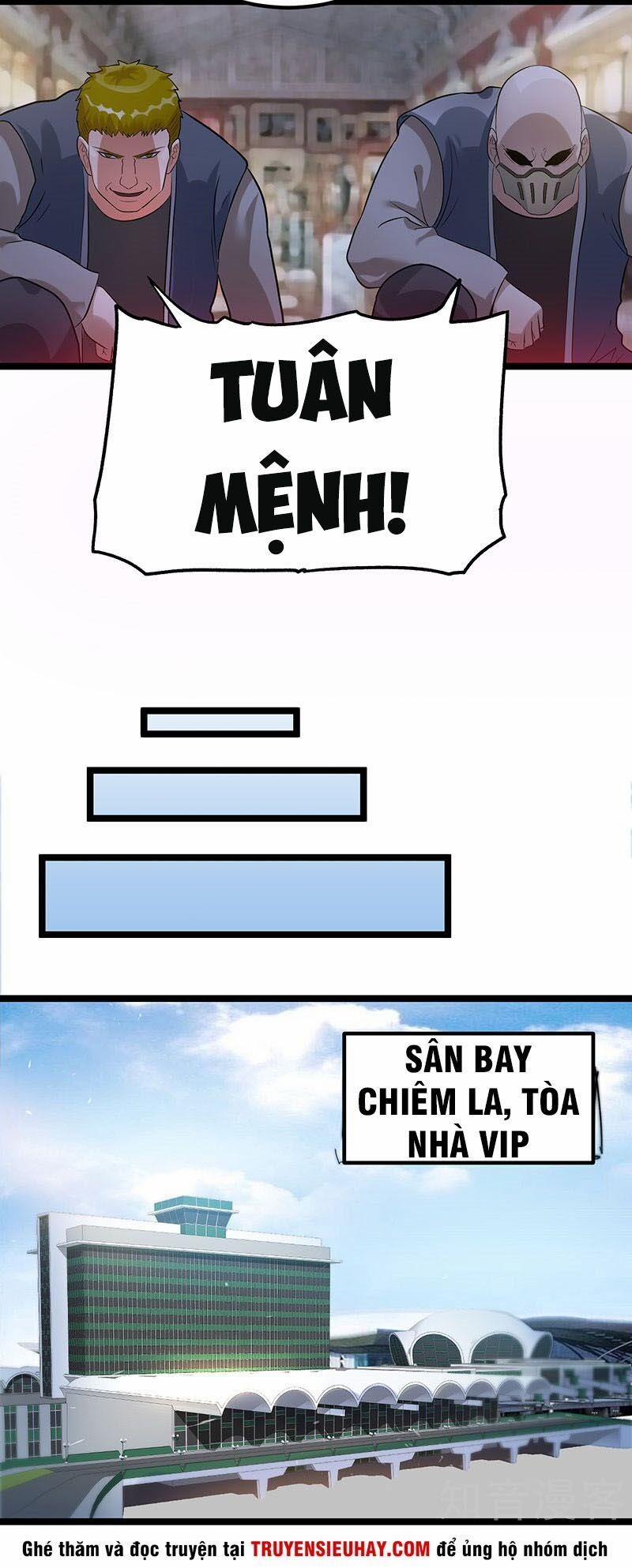 Tiên Vương Trùng Sinh 38 trang 17