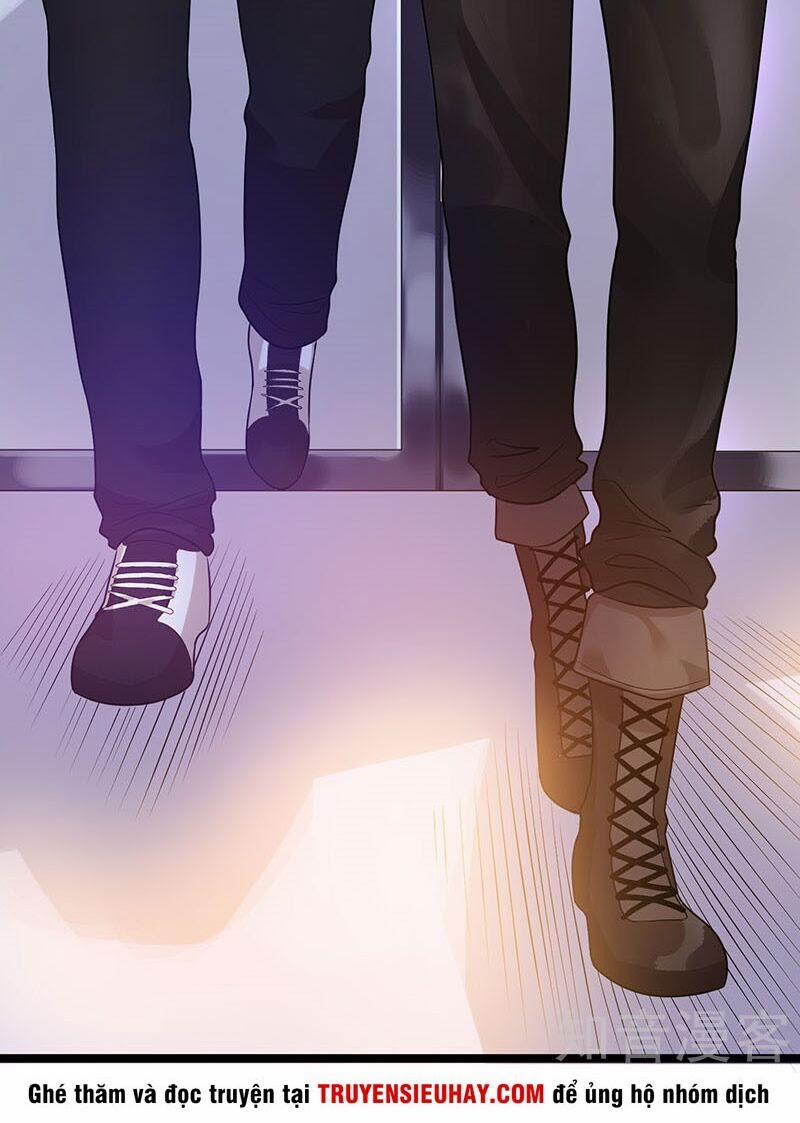 Tiên Vương Trùng Sinh 38 trang 20