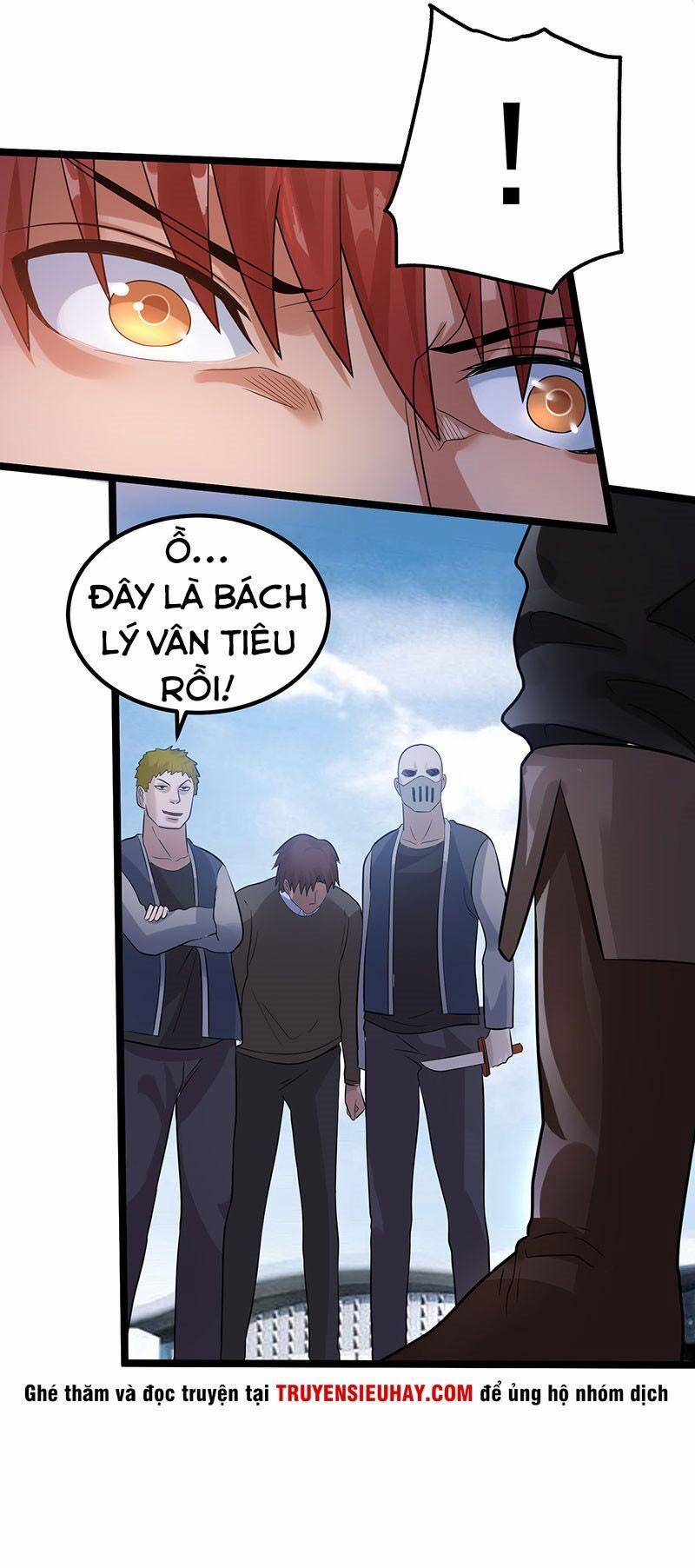 Tiên Vương Trùng Sinh 38 trang 21