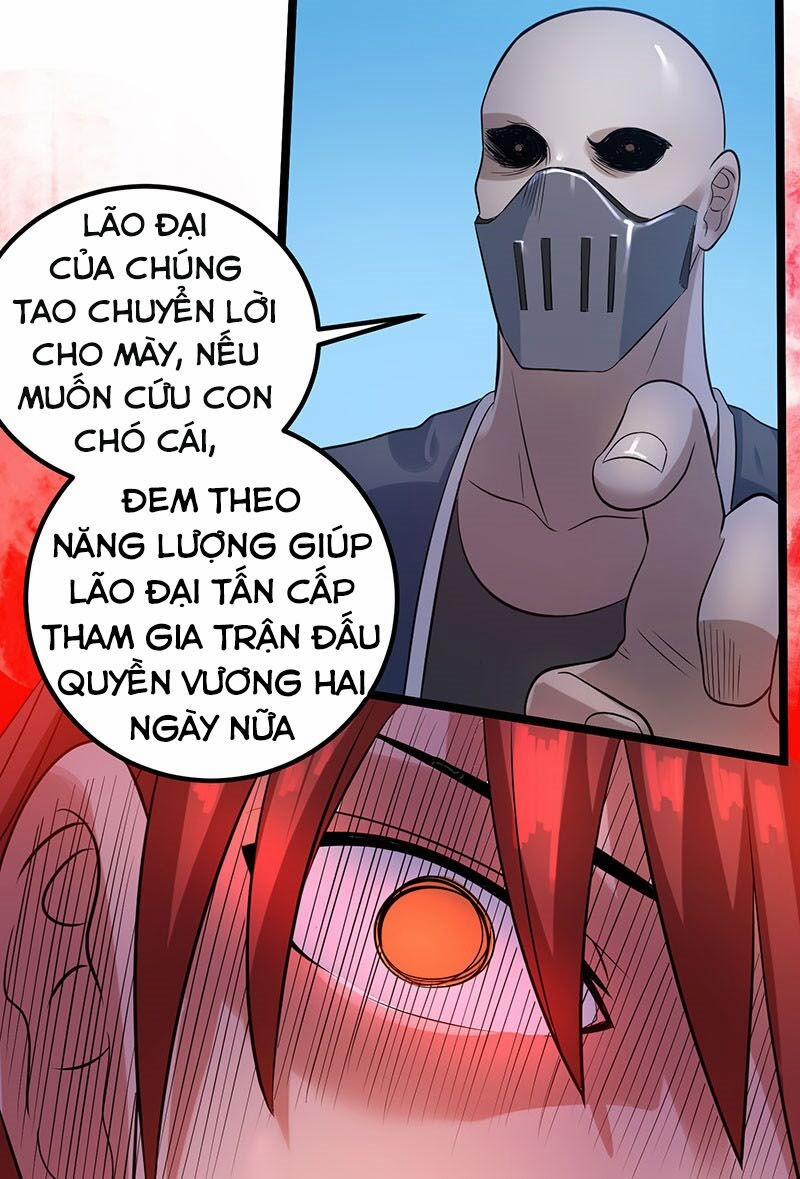 Tiên Vương Trùng Sinh 38 trang 24