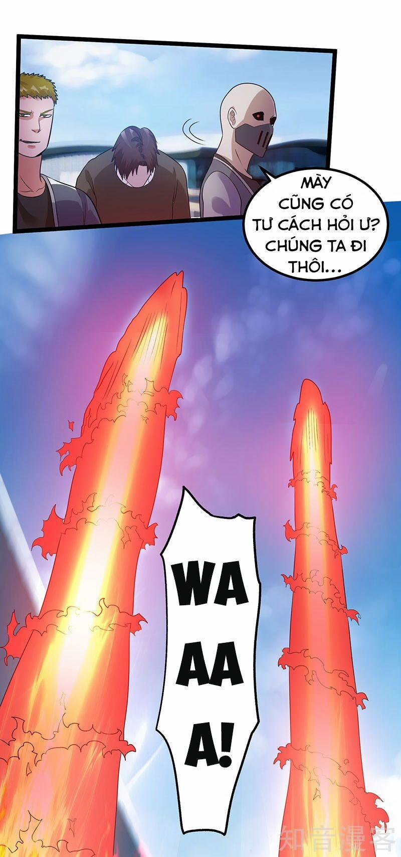 Tiên Vương Trùng Sinh 38 trang 26