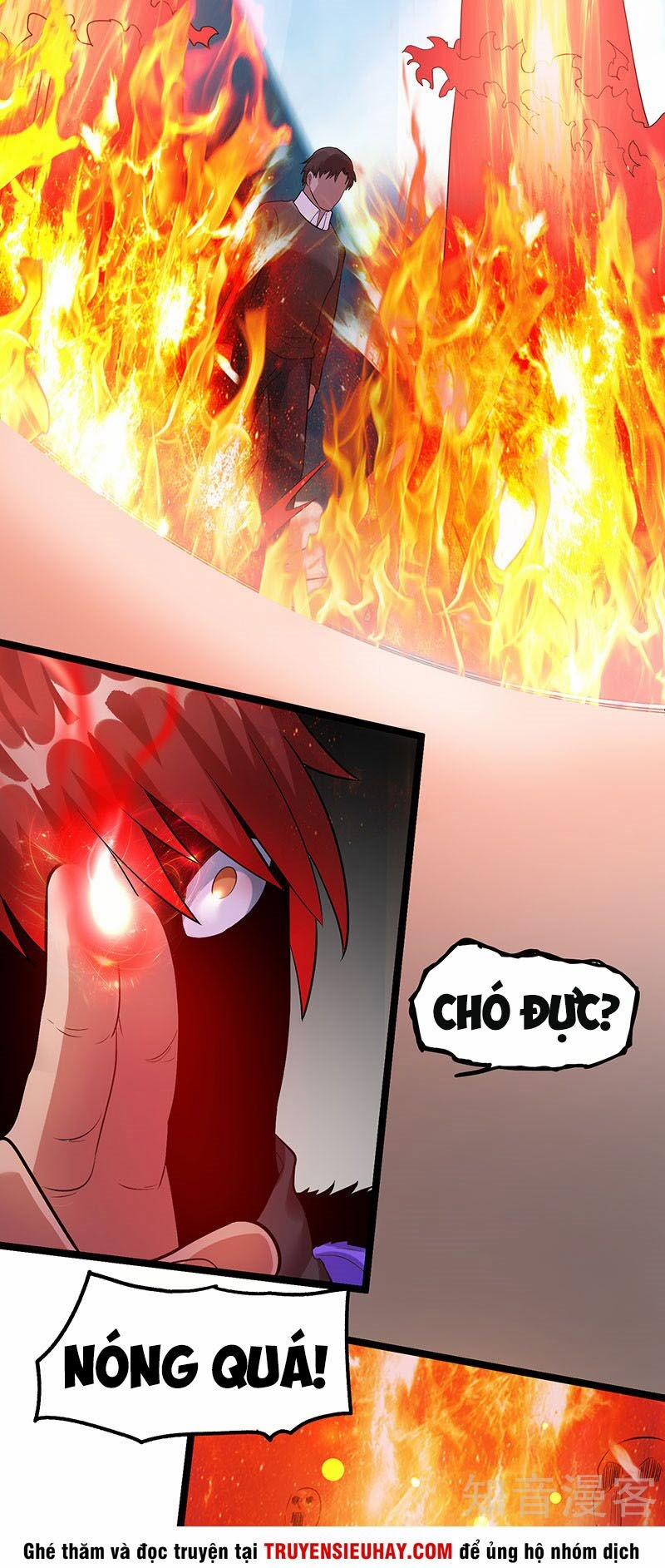 Tiên Vương Trùng Sinh 38 trang 27