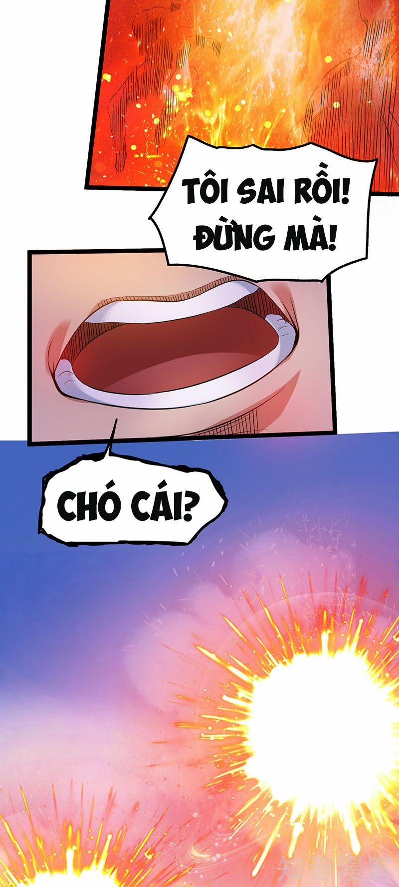 Tiên Vương Trùng Sinh 38 trang 28