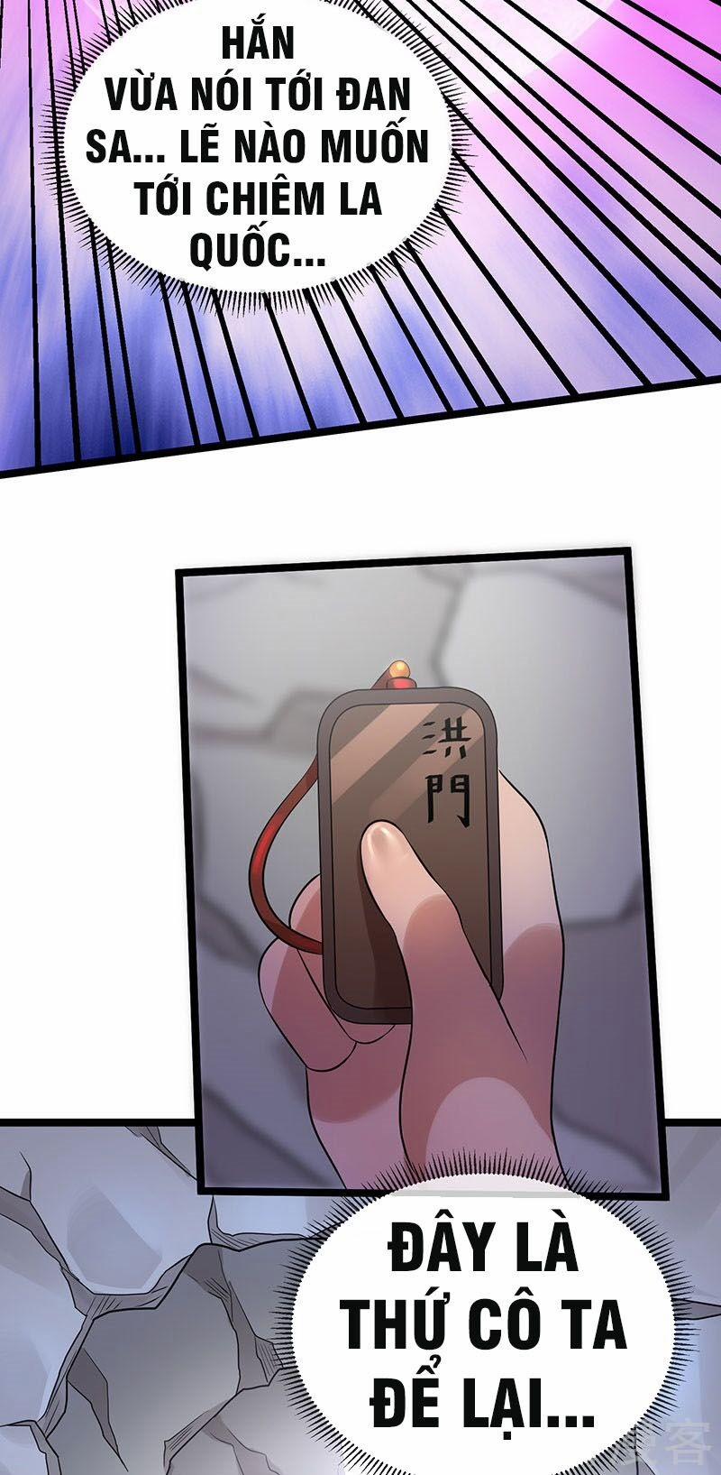 Tiên Vương Trùng Sinh 38 trang 4