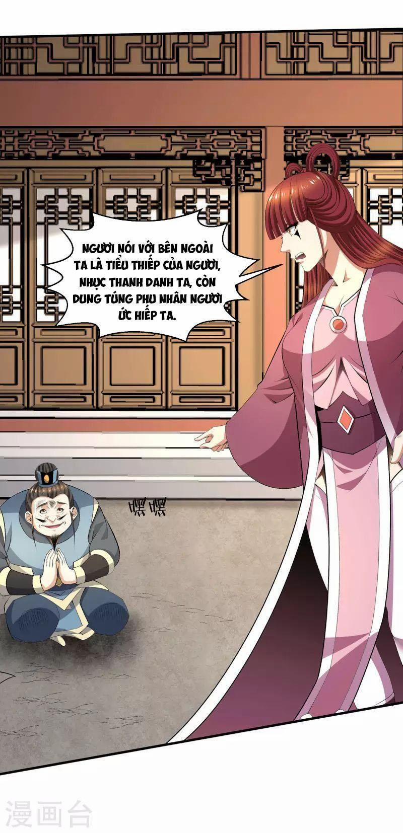 Tiên Vương Trùng Sinh 380 trang 1