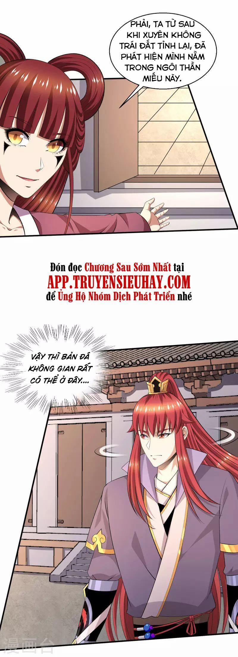 Tiên Vương Trùng Sinh 380 trang 12