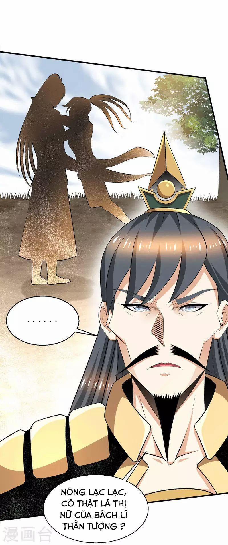 Tiên Vương Trùng Sinh 380 trang 24