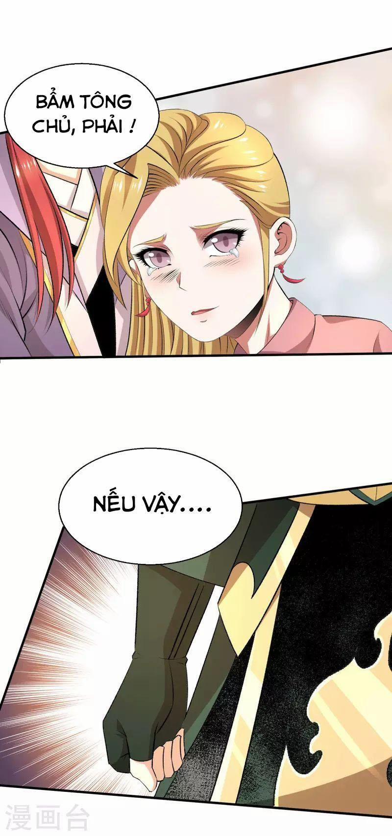 Tiên Vương Trùng Sinh 380 trang 25