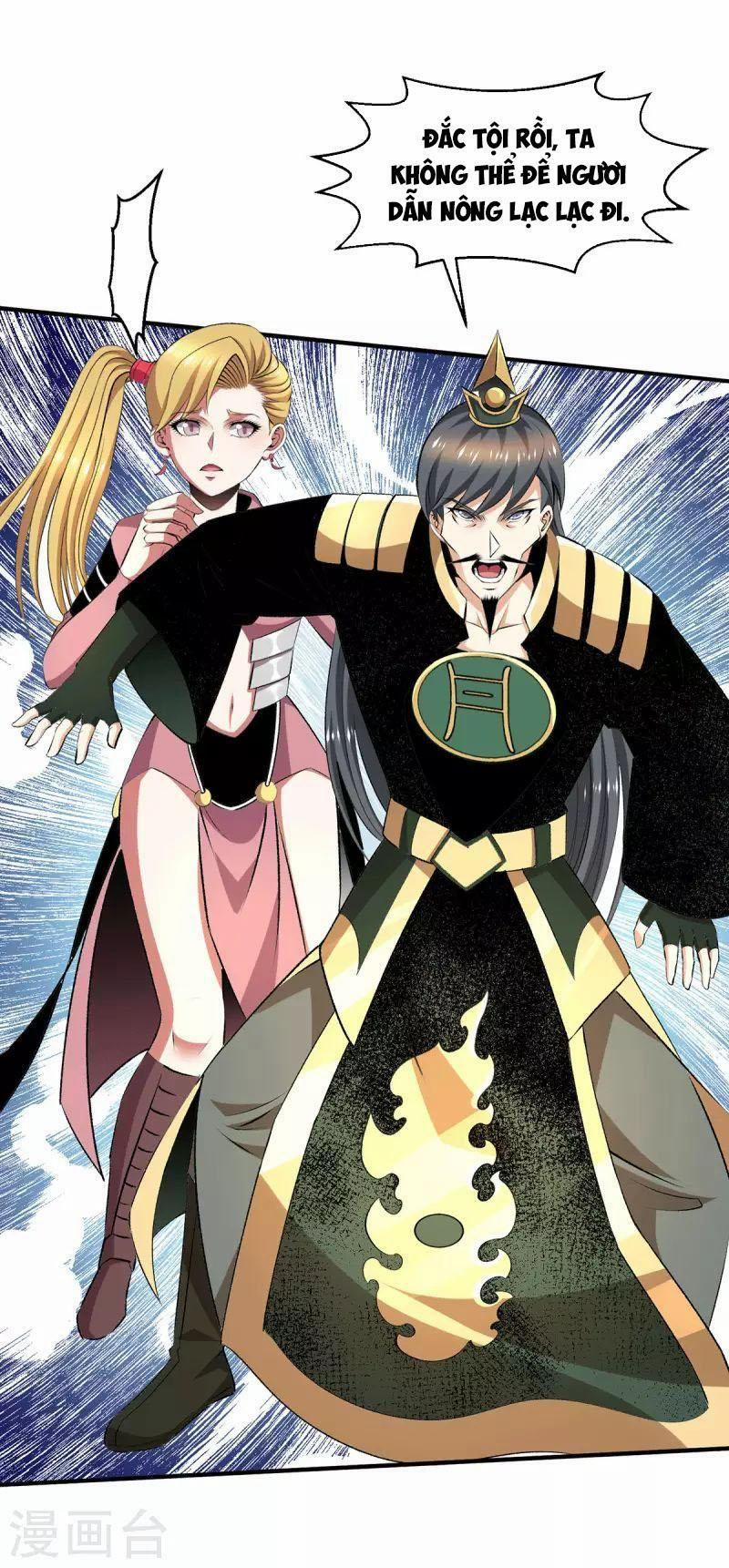 Tiên Vương Trùng Sinh 380 trang 26