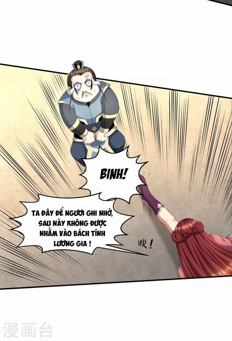 Tiên Vương Trùng Sinh 380 trang 3