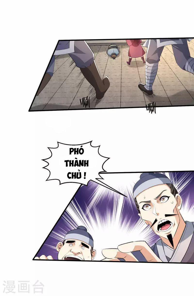 Tiên Vương Trùng Sinh 380 trang 4