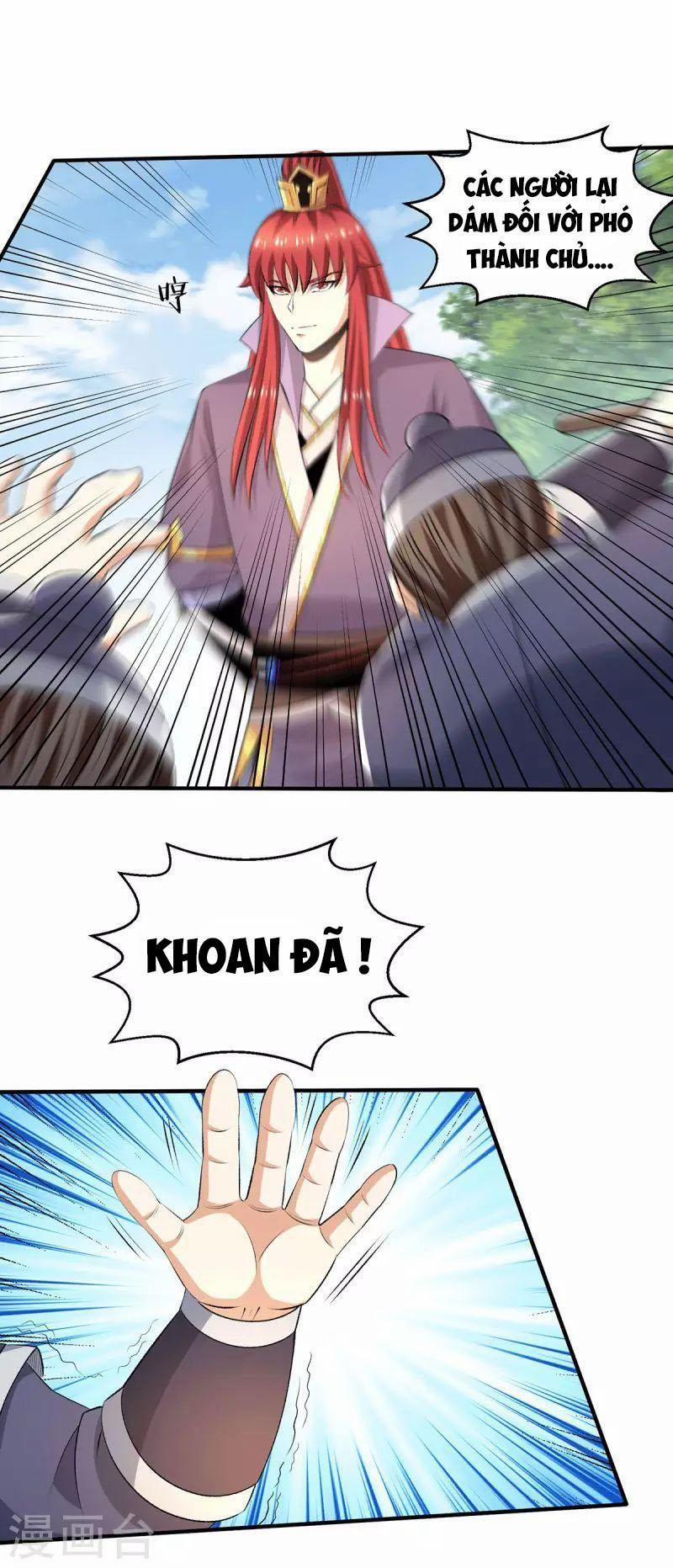 Tiên Vương Trùng Sinh 380 trang 5