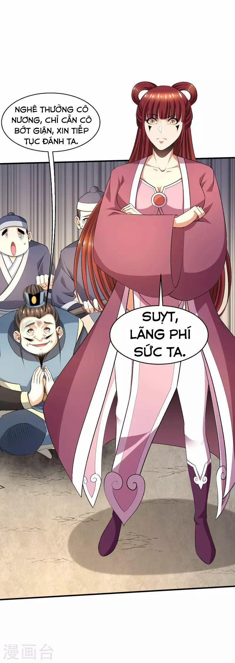 Tiên Vương Trùng Sinh 380 trang 6