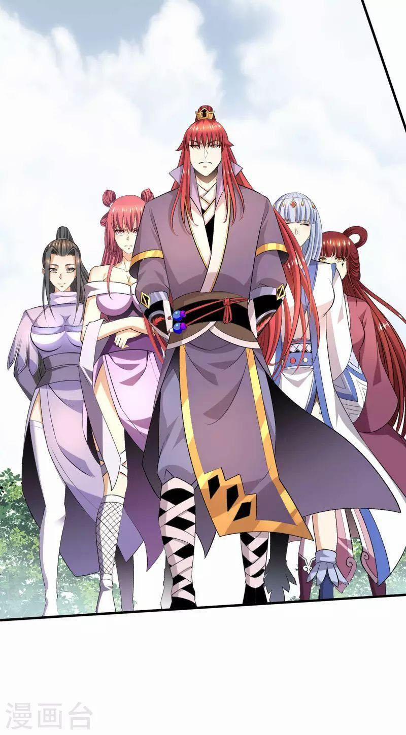 Tiên Vương Trùng Sinh 380 trang 9