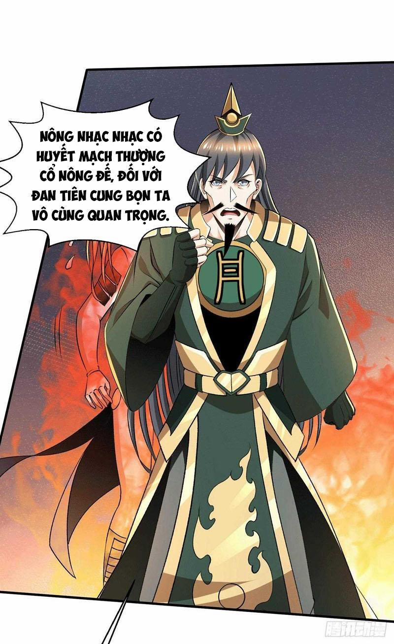 Tiên Vương Trùng Sinh 381 trang 1