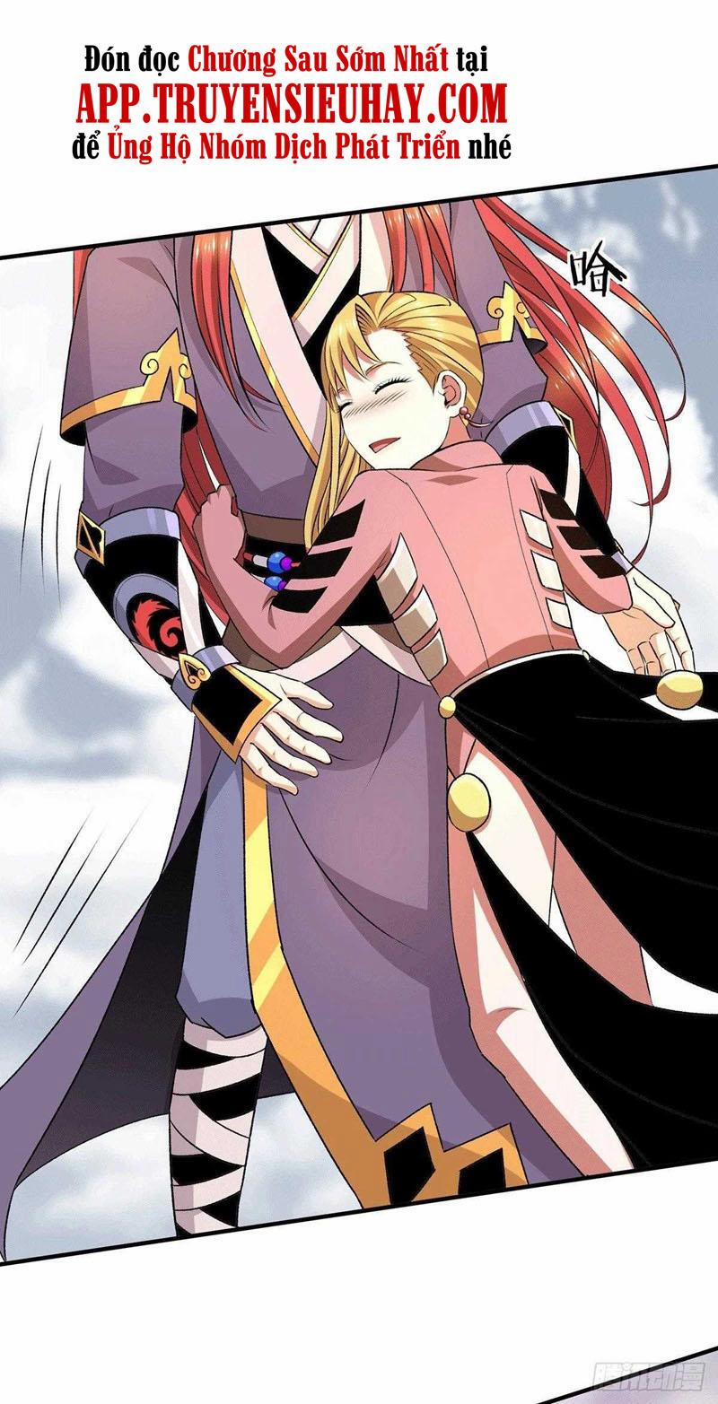 Tiên Vương Trùng Sinh 381 trang 11