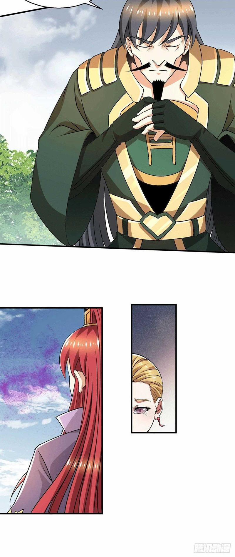 Tiên Vương Trùng Sinh 381 trang 13