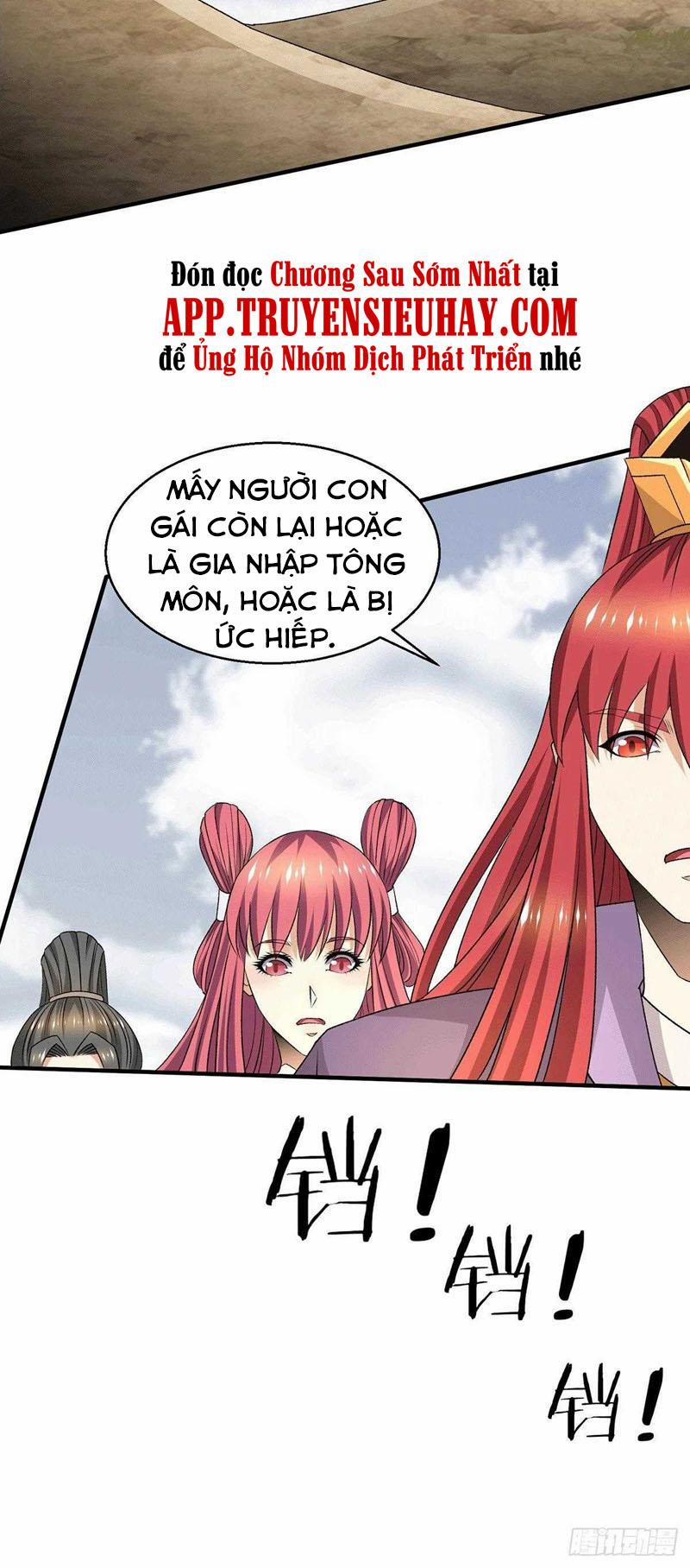 Tiên Vương Trùng Sinh 381 trang 19