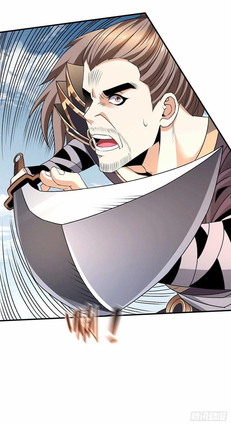 Tiên Vương Trùng Sinh 381 trang 24