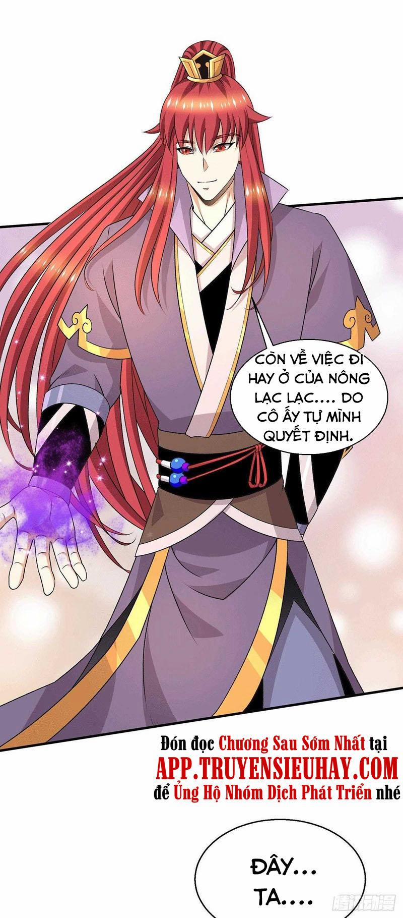 Tiên Vương Trùng Sinh 381 trang 6