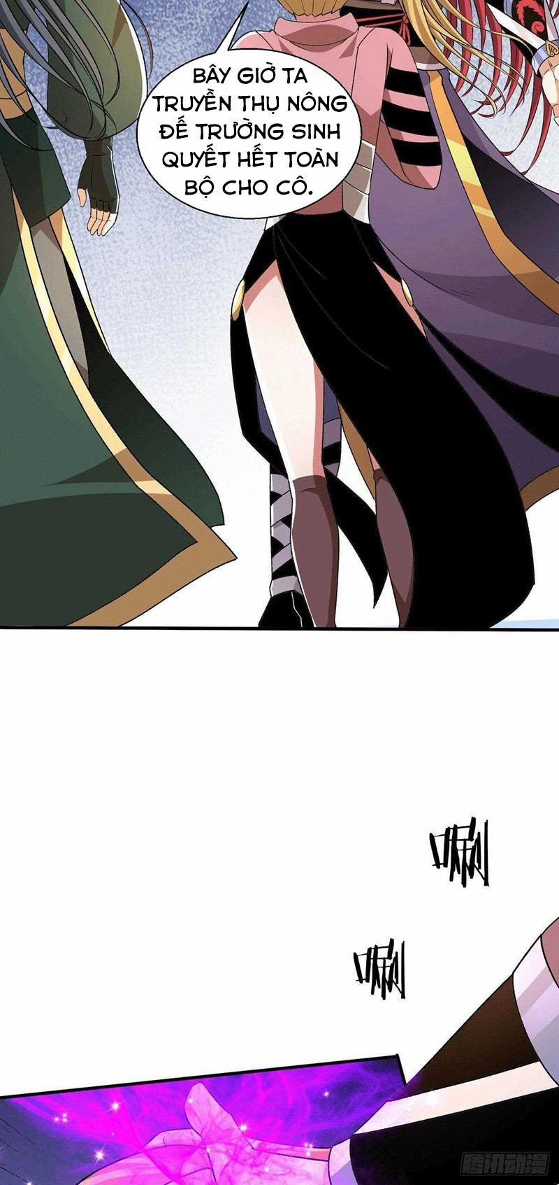 Tiên Vương Trùng Sinh 381 trang 9