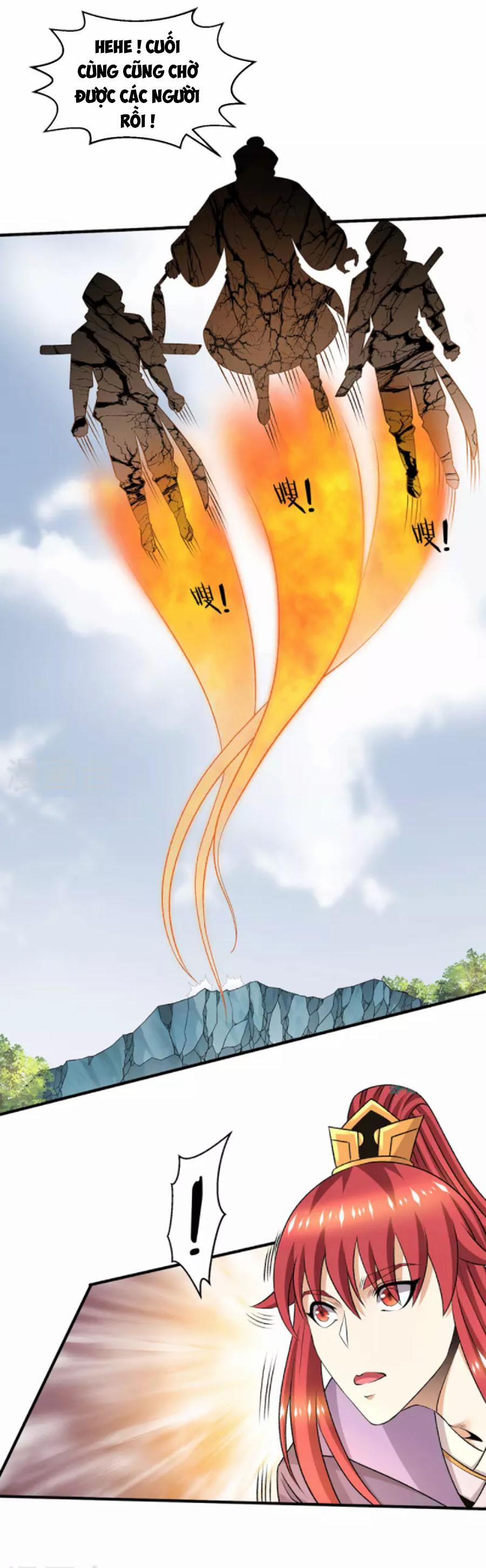 Tiên Vương Trùng Sinh 382 trang 12