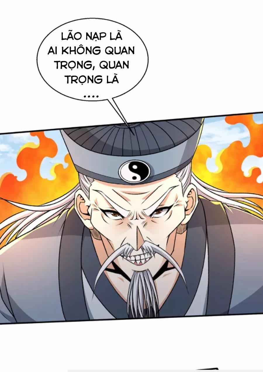 Tiên Vương Trùng Sinh 382 trang 14