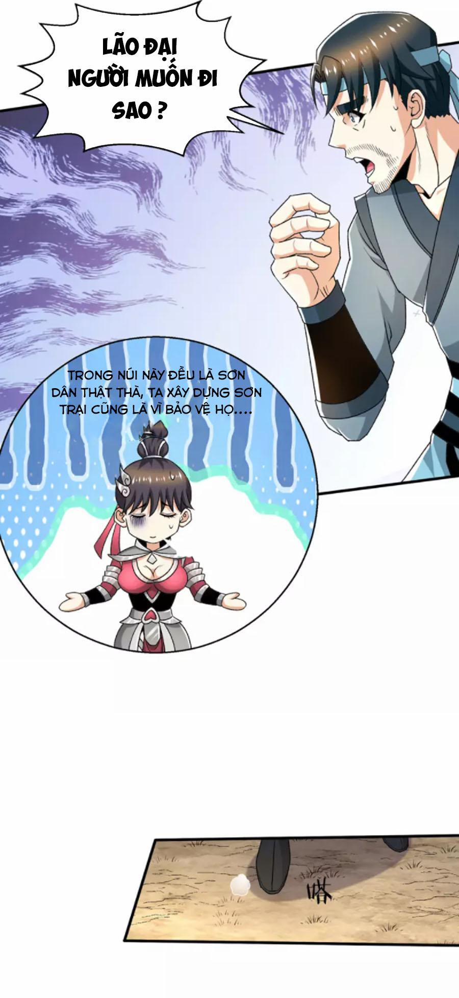 Tiên Vương Trùng Sinh 382 trang 5