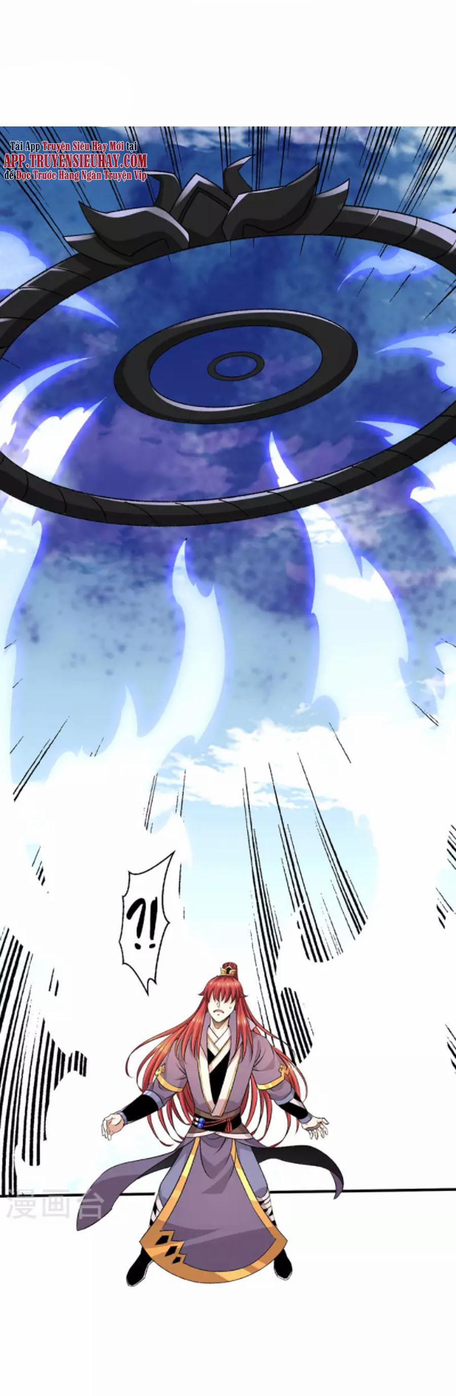 Tiên Vương Trùng Sinh 383 trang 19