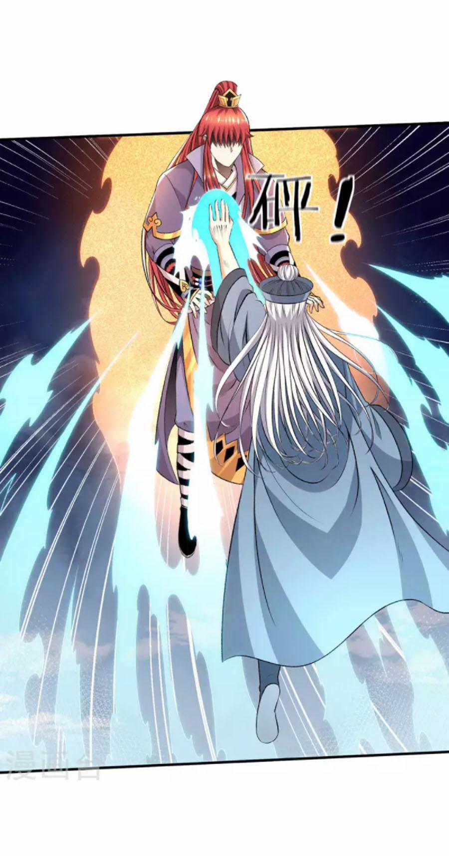 Tiên Vương Trùng Sinh 383 trang 3