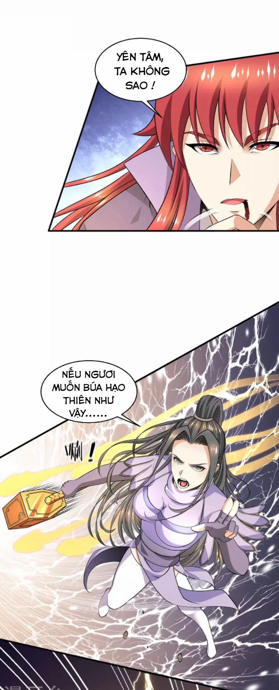 Tiên Vương Trùng Sinh 383 trang 5