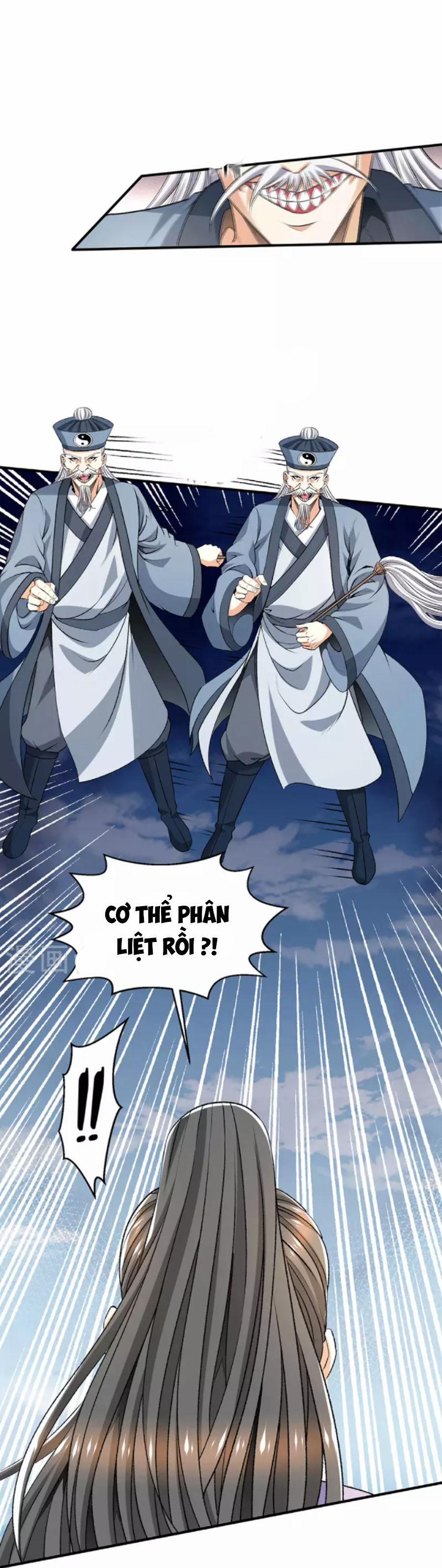 Tiên Vương Trùng Sinh 383 trang 9